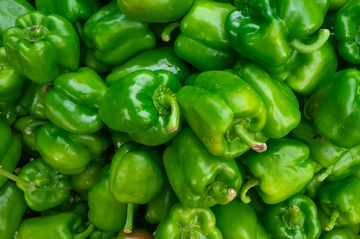 Capsicum (Green)